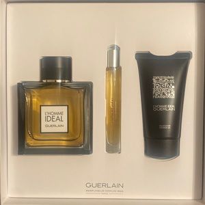 Guerlain L’Homme Ideal 3-Piece Set